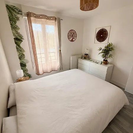 L'escale D'othis - Asterix 25' 45' - Jardin Dom wakacyjny *