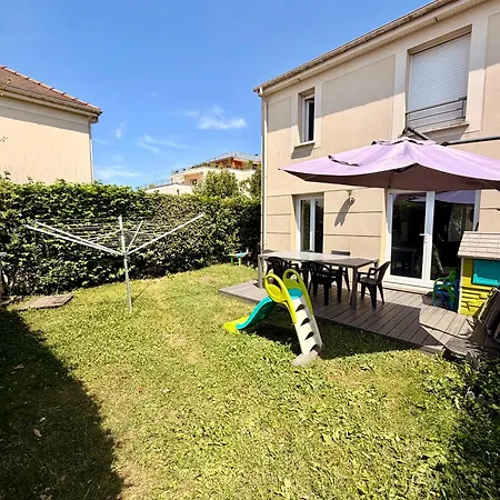 L'escale D'othis - Asterix 25' 45' - Jardin Othis