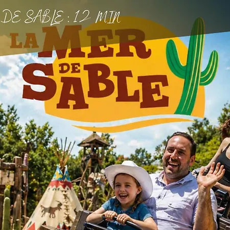L'escale D'othis - Asterix 25' 45' - Jardin * Othis