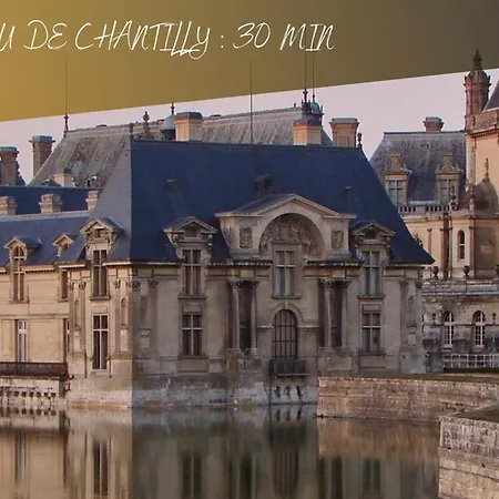 L'escale D'othis - Asterix 25' 45' - Jardin Dom wakacyjny *